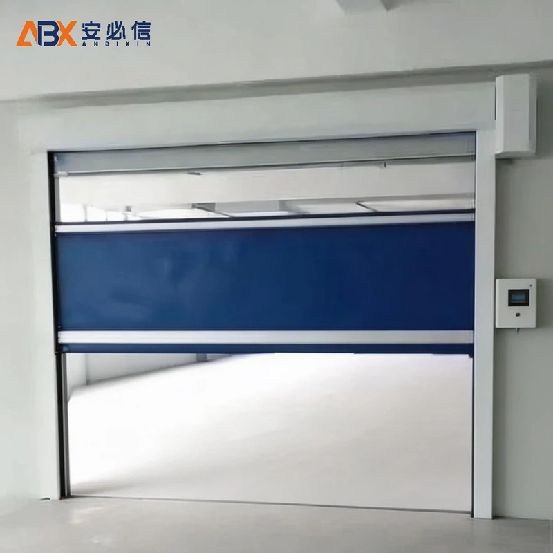 广州快速卷帘门